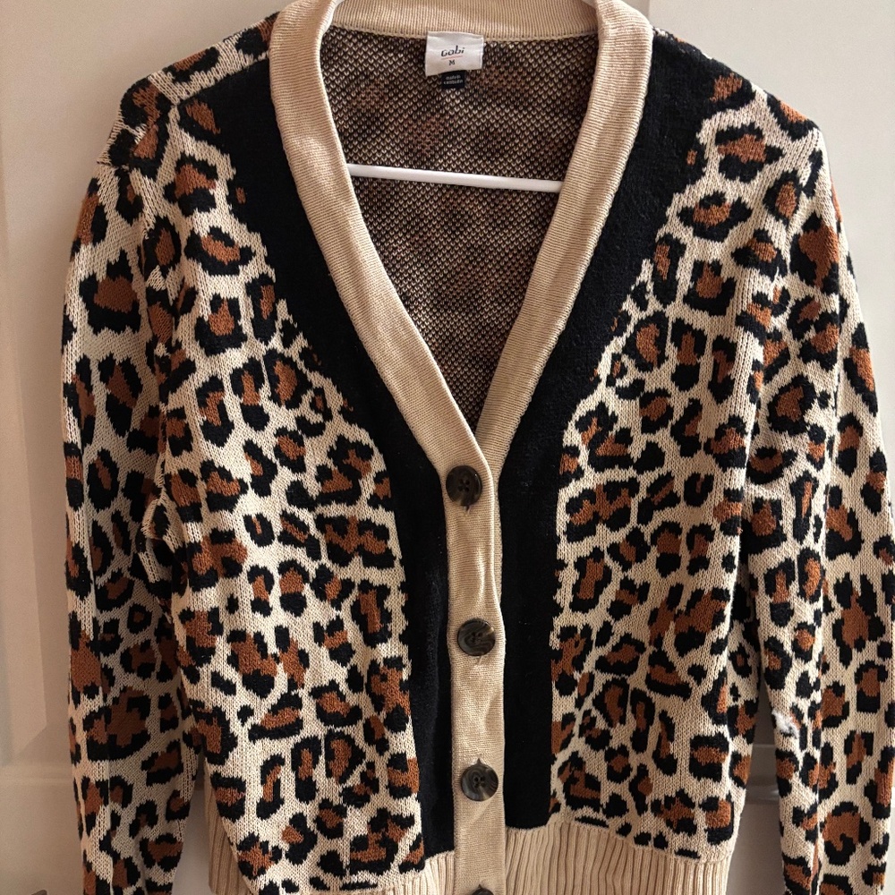 cabi Nine Lives Cardigan